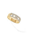 Messika Classique Ring NOA PAVÉ (horloges)